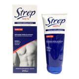 Strep Αποτριχωτική Κρέμα Σώματος για Άνδρες 200ml