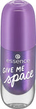 essence gel nail colour 66 GIVE ME space 8ml