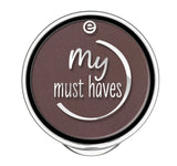 essence my must haves eyebrow powder 10 my kind of brown 1.8g