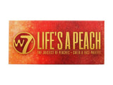W7 Life's A Peach-Cheek & Face Palette 15g