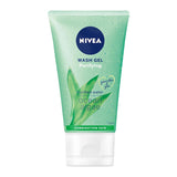 Nivea Gel Καθαρισμού Άλγη Ωκεανού Μικτή/Λιπαρή 150ml