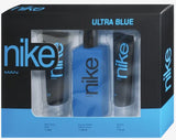 Nike Ultra Blue Man Set EDT 100ml & After Shave Balm 75ml & Shower Gel 75ml