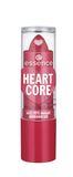 essence HEART CORE fruity lip balm 01 Crazy Cherry 3g