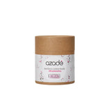 Azade bamboo μπατονέτες 200 τμχ στρογγυλό premium κουτί