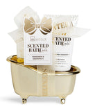 IDC Institute Scented Gold Bath Set 2 pcs 150ml