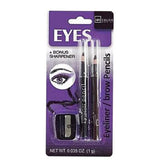 Magic Studio Eyebrow and eyeliner with pencil sharpener 1g