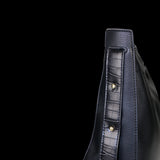 Azade hobo bag black