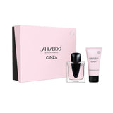 Shiseido Ginza Eau De Parfum Set 50ml & Body Lotion 50ml
