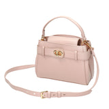 Azade  handle bag mini pink