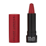 MUA Velvet Liprstick Smooth Matte Finish Stiletto 4g