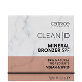 Catrice Clean ID Mineral Bronzer SPF 020 Medium/Dark 7g