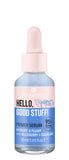 essence HELLO, GOOD STUFF! PRIMER SERUM HYDRATE & PLUMP  30ml