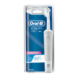 Oral-B Vitality 100 Λευκή Ηλεκτρική Οδοντόβουρτσα 1pc