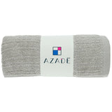 Azade Πετσέτα προσώπου Μπλε 48*100cm
