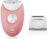 BRAUN ΑΠΟΤΡΙΧΩΤΙΚΗ ΜΗΧΑΝΗ SΕ3-40 LEGS & BODY