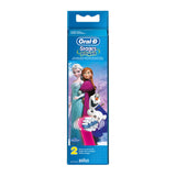 Oral-B Stages Κεφαλές Οδοντόβουρτσας με Χαρακτήρες από την Ταινία Frozen της Disney 2pcs