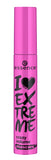essence I love extreme crazy volume black mascara