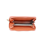 Azade signature Wallet Teracotta