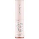 essence satin GLOW luminous shine lipstick 05 Chai There! 3.5g