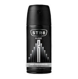 STR8 Rise Spray Αποσμητικό Σώματος Spray 150ml
