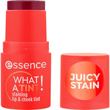 essence WHAT A TINT! staining lip & cheek tint 20 Grapefruit Bliss 5g