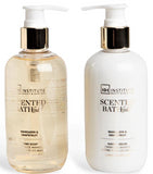 IDC Institute cented Bath Gold Mandarin & Grapefruit hand soap 250ml & Hand cream 250ml
