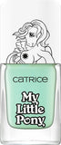 Catrice Limited Edition My Little Pony Nail Lacquer C04 Lovely Minty 10.5ml