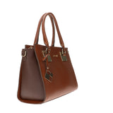 Azade Hand Bag Tabac