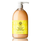 Garden Αρωματικό Αφρόλουτρο Lemon Lime-Orange 1l