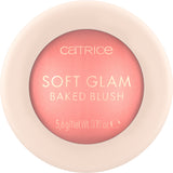 Catrice Soft Glam Baked Blush 010 On Cloud Pink 5.6g