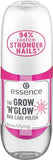 essence THE GROW'N'GLOW NAIL CARE POLISH 8 ml