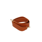 Azade baguette bag tabac