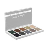 Wet n Wild Color Icon 10 Pan Palette Lights Off 30gr