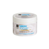 Bodyfarm Hand & Body Creram Yogurt & Royal Jelly 200ml