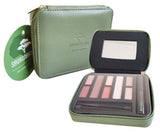 Magic Studio Savannah Makeup Purse 8 Shades 1.8g Mascara 4.5ml