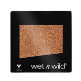 Wet n Wild Color Icon Eyeshadow Glitter Single Brass 1.4g