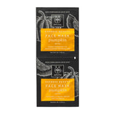 Apivita Detox face mask with pumpkin 16ml