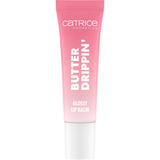 Catrice Butter Drippin Glossy Lip Balm 010 Pink Lemon Squeezin 10ml