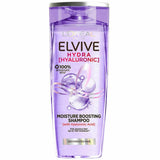 L'Oreal Paris Elvive Hydra Hyaluronic Σαμπουάν Ενυδάτωσης για Όλους τους Τύπους Μαλλιών 400ml