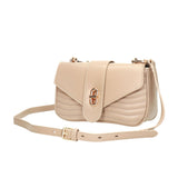 Azade   crossbody taupe