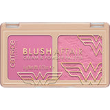 Catrice Wonder Woman Blush Affair Cream & Powder Palette Champion for all 010 6g