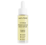 Wet n Wild Prime Focus Brightening Primer Serum