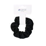 Hair Scrunchie cotton black