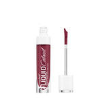 Wet n Wild Megalast Liquid Catsuit High-Shine Lipstick Wine Is The Answer 5.7g