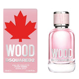 Dsquared Wood Pour Femme Eau De Toilette 50ml