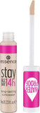essence stay ALL DAY 14h long-lasting concealer 10 7 ml