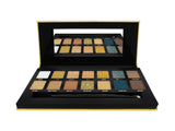 W7 24K Gold Rush Eyeshadow Palette 11.2g