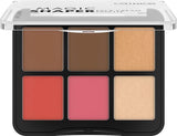 Catrice Magic Shaper Face Cream Palette 010 Holy Grail 6gr