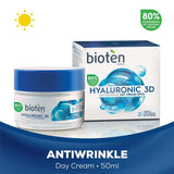 Bioten Hyaluronic 3D SPF15 Day Cream 50ml