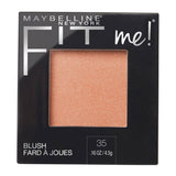 Maybelline Fit Me Blush For A Natural Finish Nude 16 5g